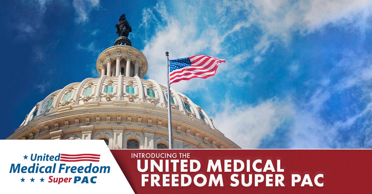 United Medical Freedom Super PAC